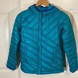 Columbia Hooded Jacket